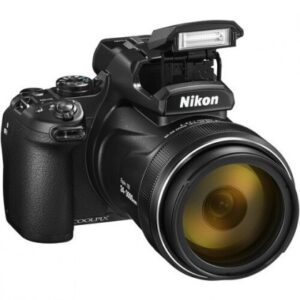 Nikon COOLPIX P1100 125x optical zoom Digital Camera Free 128GB + Bag