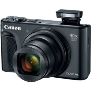 Canon PowerShot SX740 HS 40X Optical Digital Camera - Limited stock