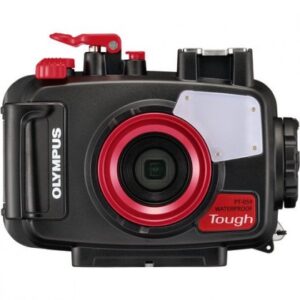 OM System / Olympus PT-059 Underwater Housing for TG6 TG-6 TG7 TG-7 (Free MIGALABS DeSalt while stock last)