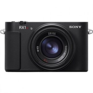 Sony RX1R III 61MP Digital Camera Free 64GB + FW50 - Pre-Order until 7 September