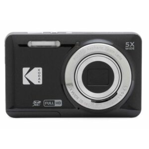 Kodak PIXPRO FZ55 Digital Camera Free 16GB (BK/BL/RD)
